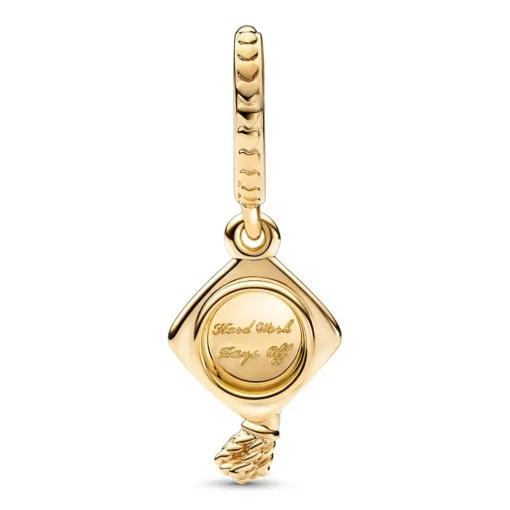 Charm Pendant Pandora Moments - Chapeau de Diplômé