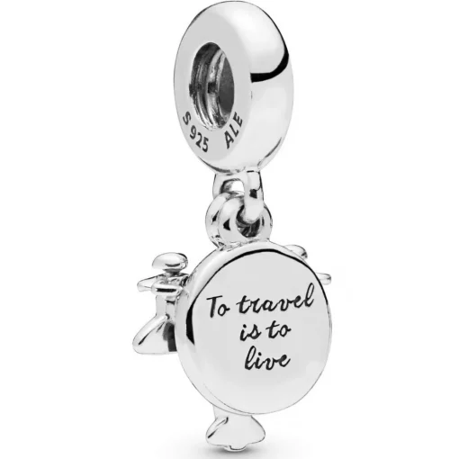 Charm Pendant Pandora Moments Avion à Hélice
