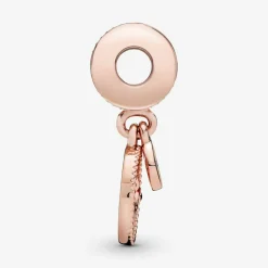 Charm Pendant Pandora Moments Arbre de Vie Scintillant