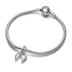 Charm Pendant Pandora Moments - Séparable Mère et Fille