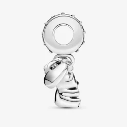Charm Pendant Pandora Moments Bébé Ours