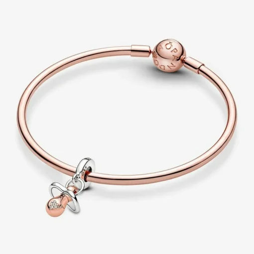 Charm Pendant Pandora Moments - Tétine