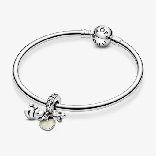 Charm Pendant Pandora Moments Bébé Ours