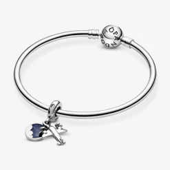 Charm Pendant Pandora Moments Avion à Hélice