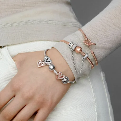 Charm Pendant Pandora Moments bons d amour