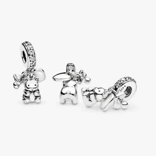 Charm Pendant Pandora Moments Bébé Ours