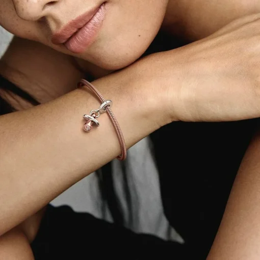 Charm Pendant Pandora Moments - Tétine