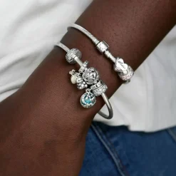 Charm Pendant Pandora Moments Bébé Ours