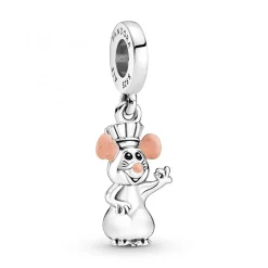 Charm Pendant Pixar inspiré de Rémy - Pandora