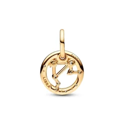 Charm Pendant Signe de la Balance