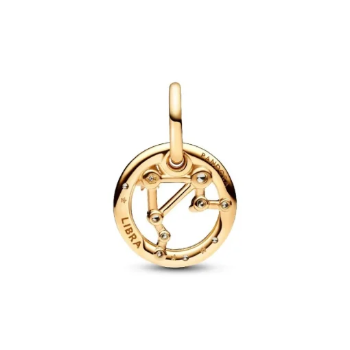 Charm Pendant Signe de la Balance