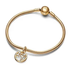 Charm Pendant Signe de la Balance