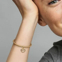 Charm Pendant Signe de la Balance
