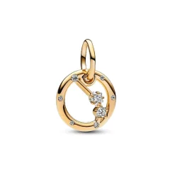 Charm Pendant Signe du Bélier