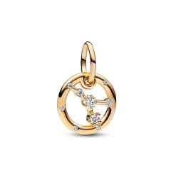 Charm Pendant Signe du Cancer