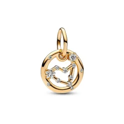 Charm Pendant Signe du Capricorne
