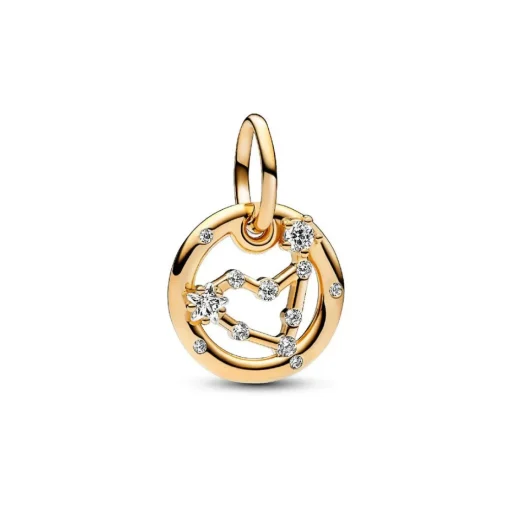 Charm Pendant Signe du Capricorne