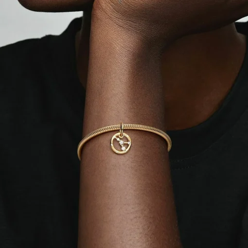 Charm Pendant Signe du Cancer