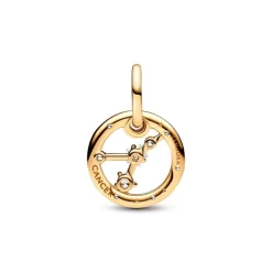 Charm Pendant Signe du Cancer