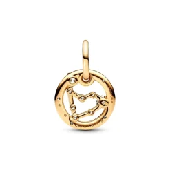 Charm Pendant Signe du Capricorne