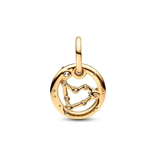 Charm Pendant Signe du Capricorne