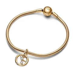 Charm Pendant Signe du Cancer