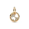 Charm Pendant Signe du Poissons