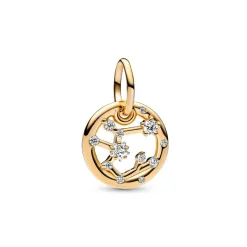 Charm Pendant Signe du Sagittaire