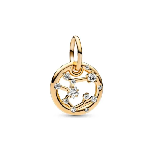 Charm Pendant Signe du Sagittaire