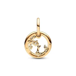 Charm Pendant Signe du Scorpion