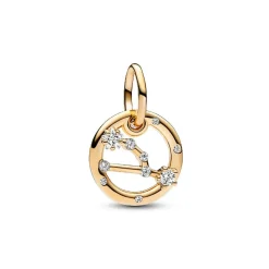 Charm Pendant Signe du Taureau