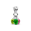 Charm Pendant Stranger Things Run Luminescent