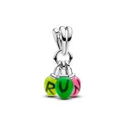 Charm Pendant Stranger Things Run Luminescent