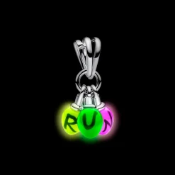Charm Pendant Stranger Things Run Luminescent