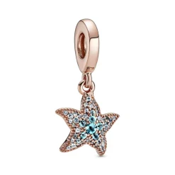 Charm Pendant Étoile de Mer Pandora Places