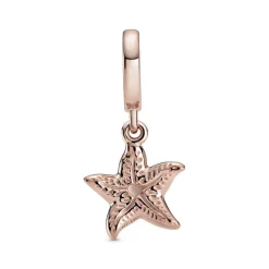 Charm Pendant Étoile de Mer Pandora Places