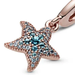 Charm Pendant Étoile de Mer Pandora Places
