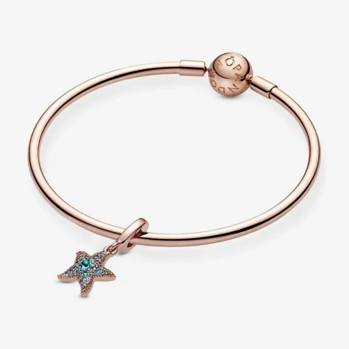 Charm Pendant Étoile de Mer Pandora Places