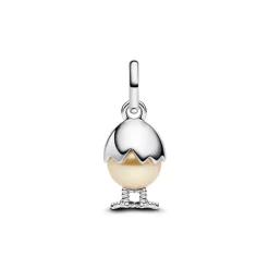 Charm Pendant Œuf de Pâques