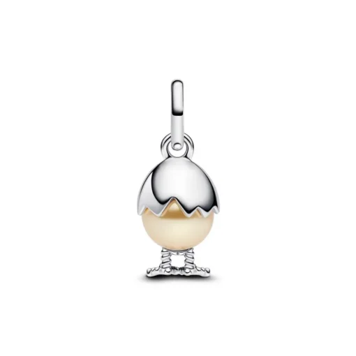 Charm Pendant Œuf de Pâques