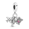Charm Pendant Voyage Pandora Places