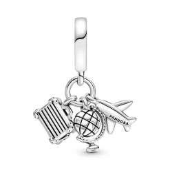 Charm Pendant Voyage Pandora Places