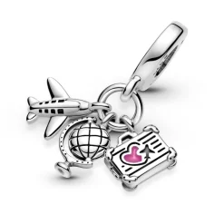 Charm Pendant Voyage Pandora Places