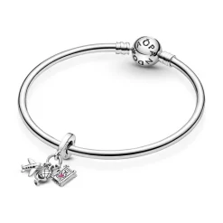 Charm Pendant Voyage Pandora Places