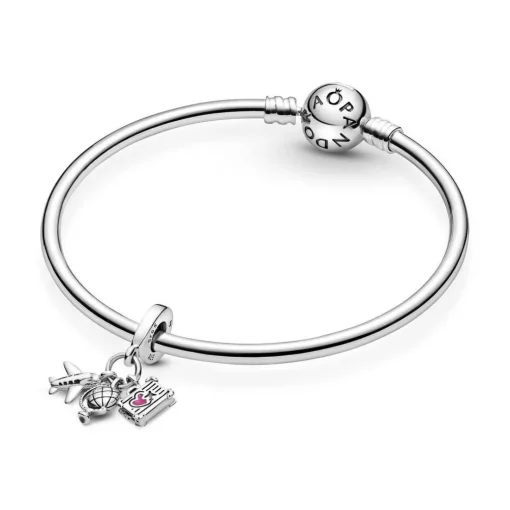 Charm Pendant Voyage Pandora Places