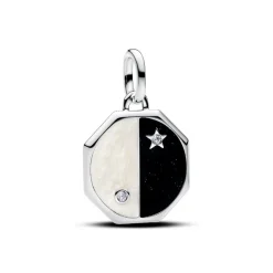 Charm Pendant Yin & Yang