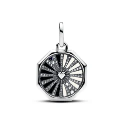 Charm Pendant Yin & Yang