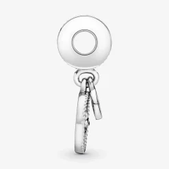 Charm pendentif Pandora Moments arbre de vie scintillant