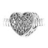Charm perle tortue en acier par SC Crystal BEA0239
