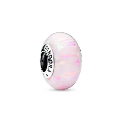Charm Rose Opalescent